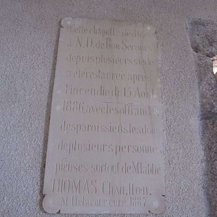 Photo de Chapelle des Marins de Gatteville-le-Phare