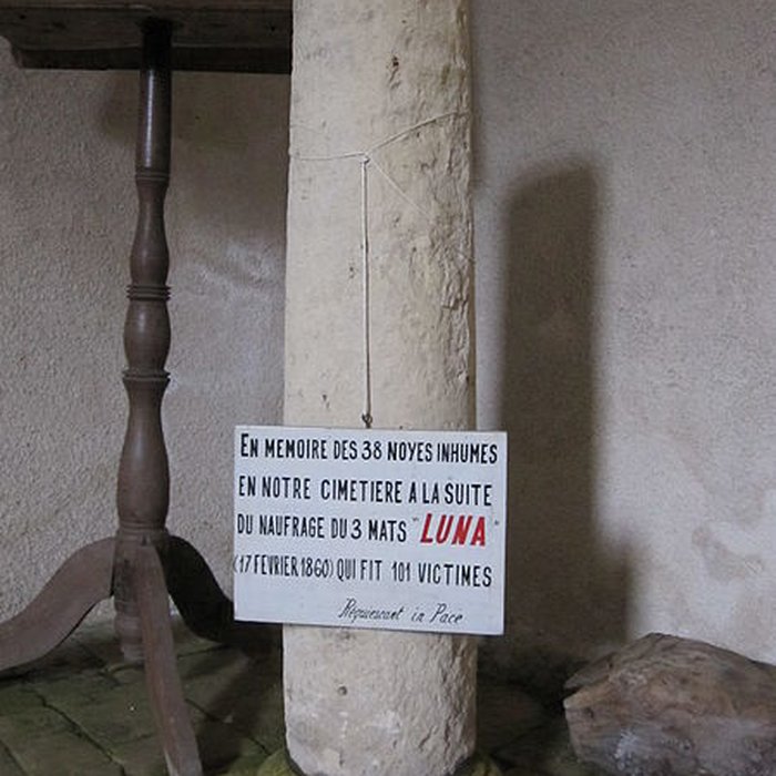 Photo de Chapelle des Marins de Gatteville-le-Phare