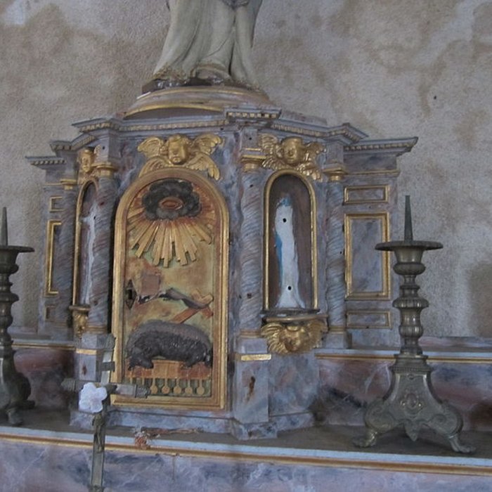 Photo de Chapelle des Marins de Gatteville-le-Phare