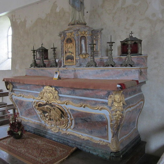Photo de Chapelle des Marins de Gatteville-le-Phare