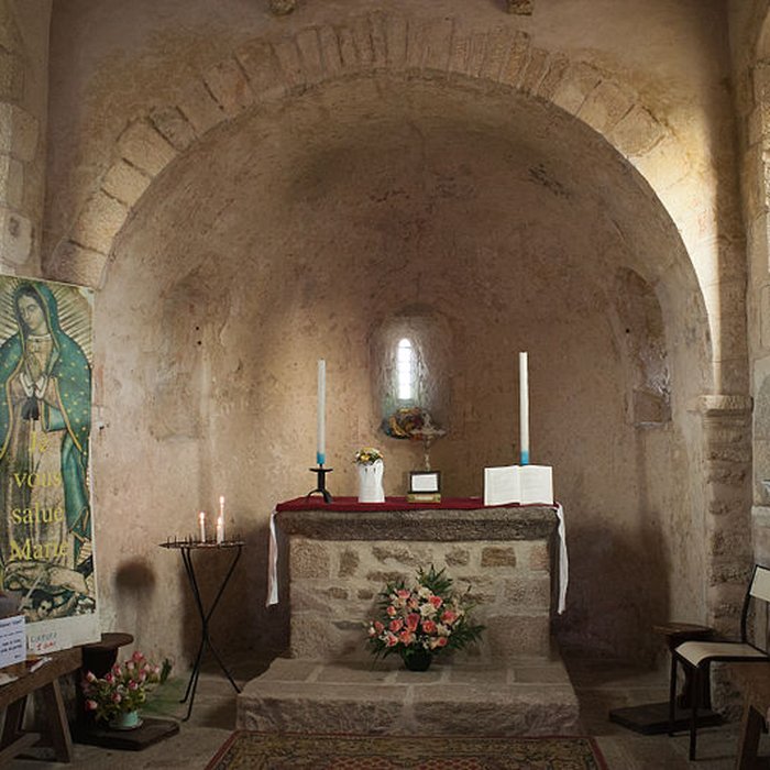 Photo de Chapelle des Marins de Gatteville-le-Phare