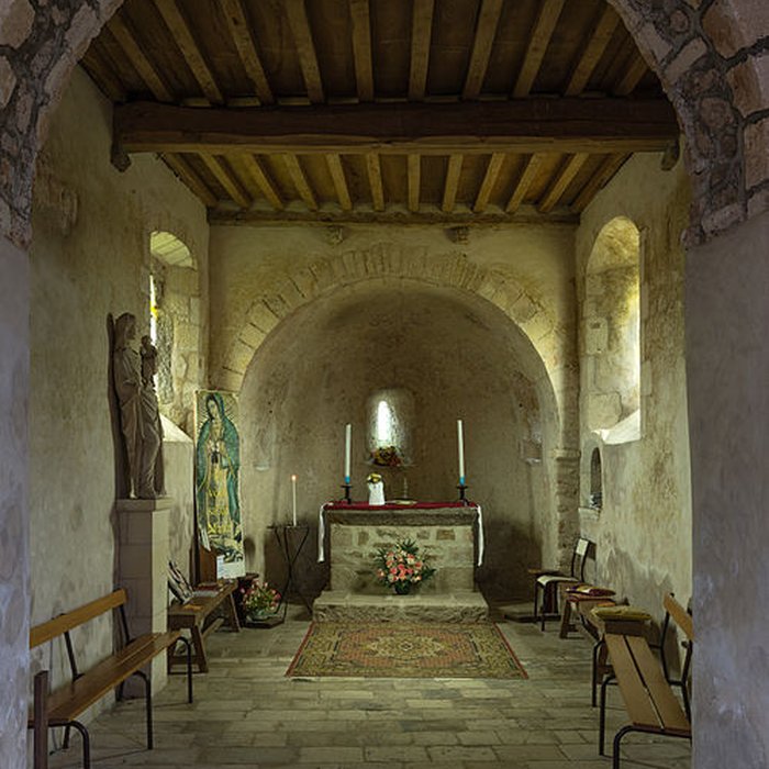 Photo de Chapelle des Marins de Gatteville-le-Phare