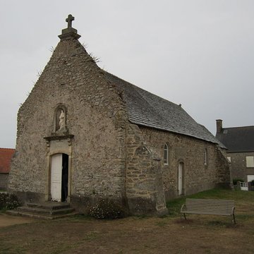 Chapelle des Marins de Gatteville-le-Phare