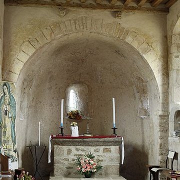 Chapelle des Marins de Gatteville-le-Phare