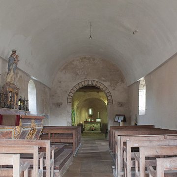 Chapelle des Marins de Gatteville-le-Phare