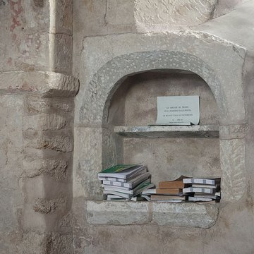 Chapelle des Marins de Gatteville-le-Phare