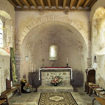 Chapelle des Marins de Gatteville-le-Phare