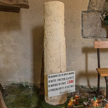 Chapelle des Marins de Gatteville-le-Phare