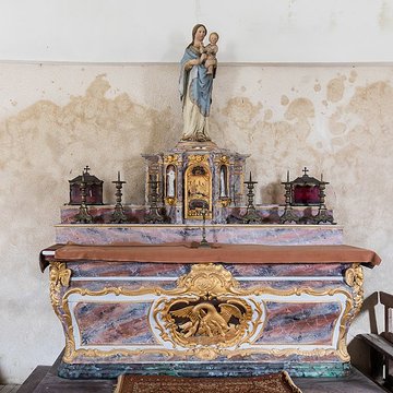 Chapelle des Marins de Gatteville-le-Phare