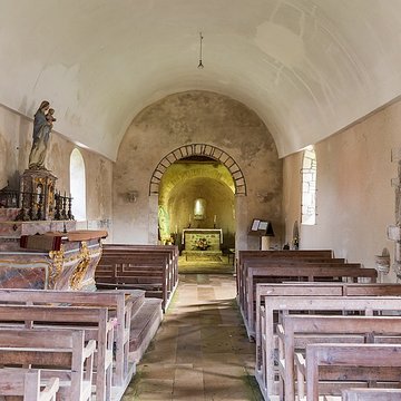 Chapelle des Marins de Gatteville-le-Phare