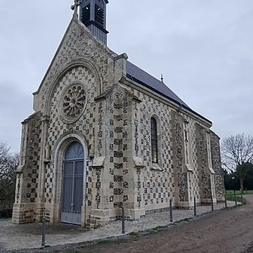 Chapelle des Marins de Gatteville-le-Phare