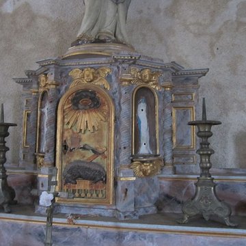 Chapelle des Marins de Gatteville-le-Phare