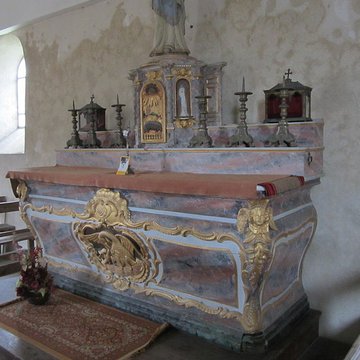 Chapelle des Marins de Gatteville-le-Phare