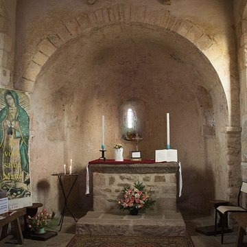 Chapelle des Marins de Gatteville-le-Phare