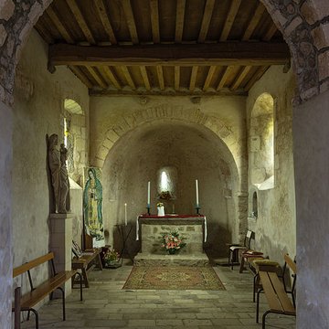 Chapelle des Marins de Gatteville-le-Phare