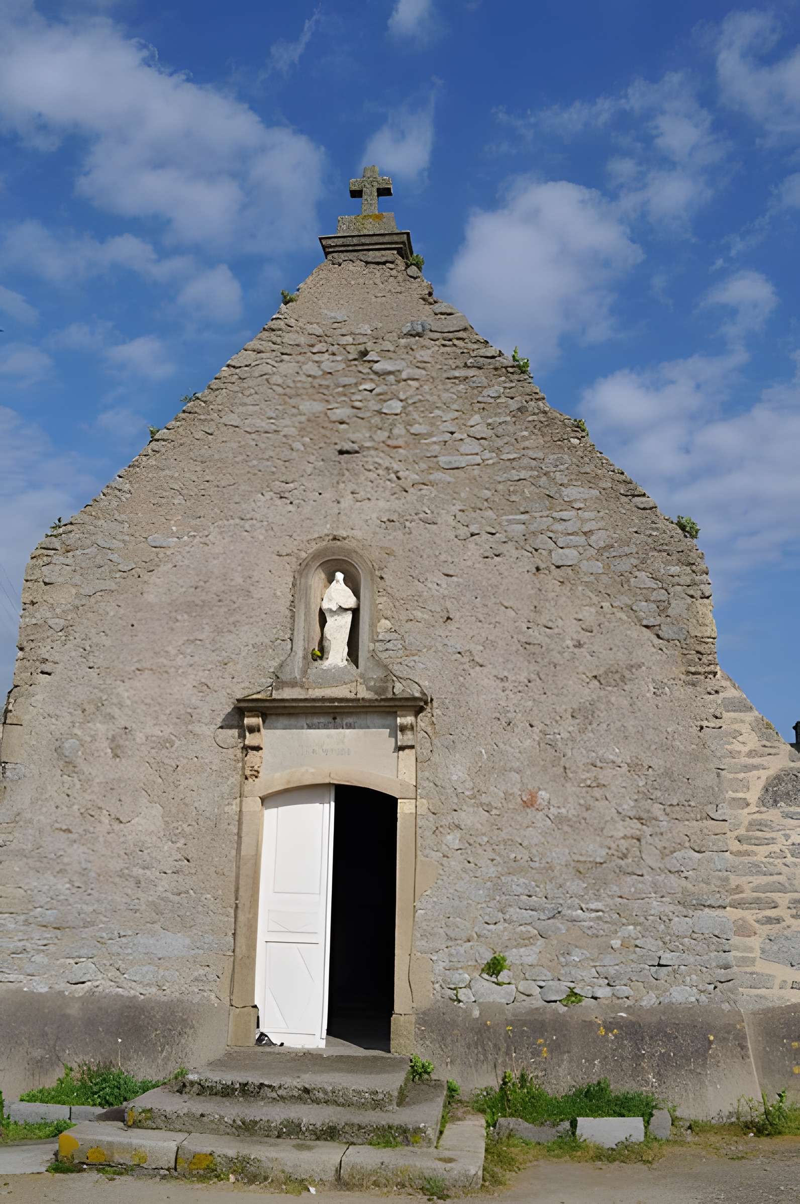 Chapelle des Marins de Gatteville-le-Phare 