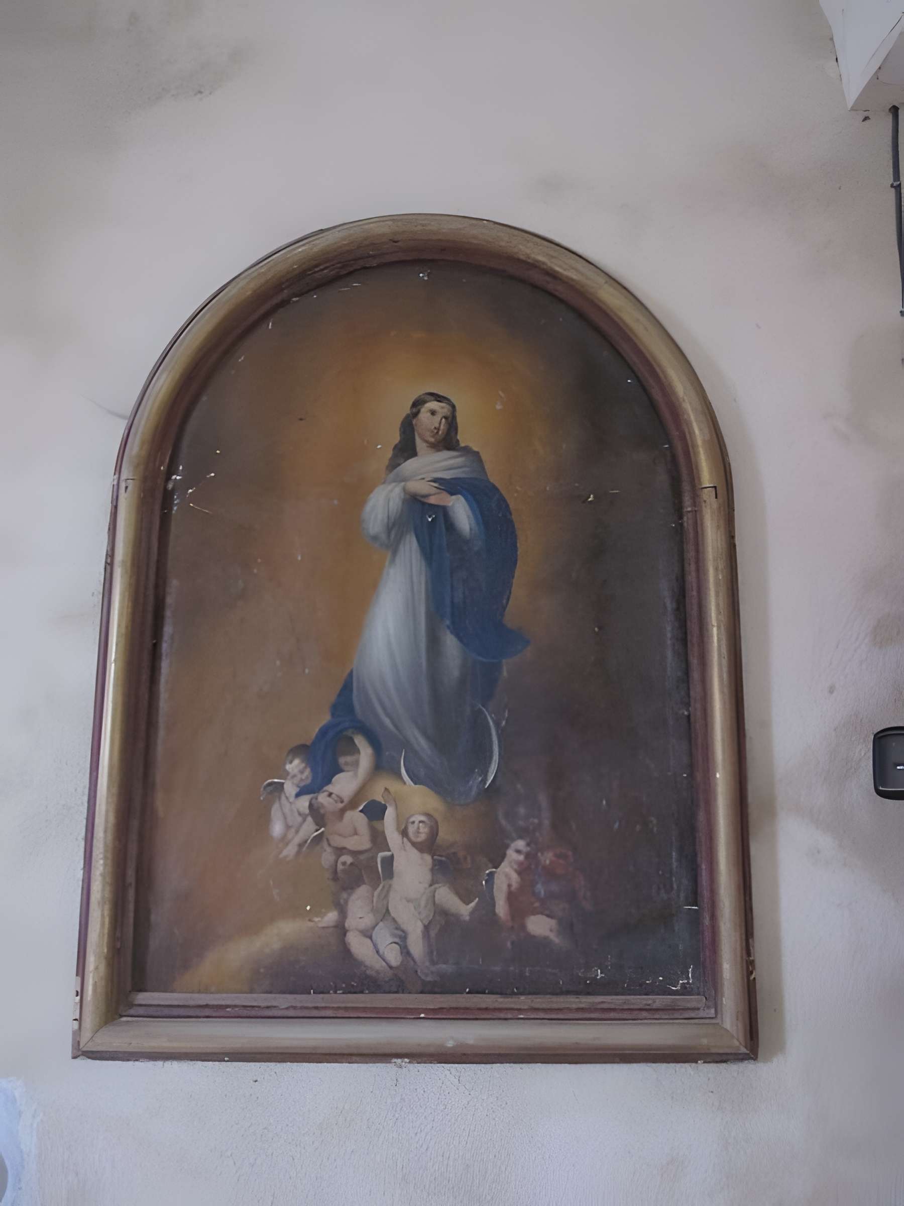 Chapelle des Marins de Gatteville-le-Phare