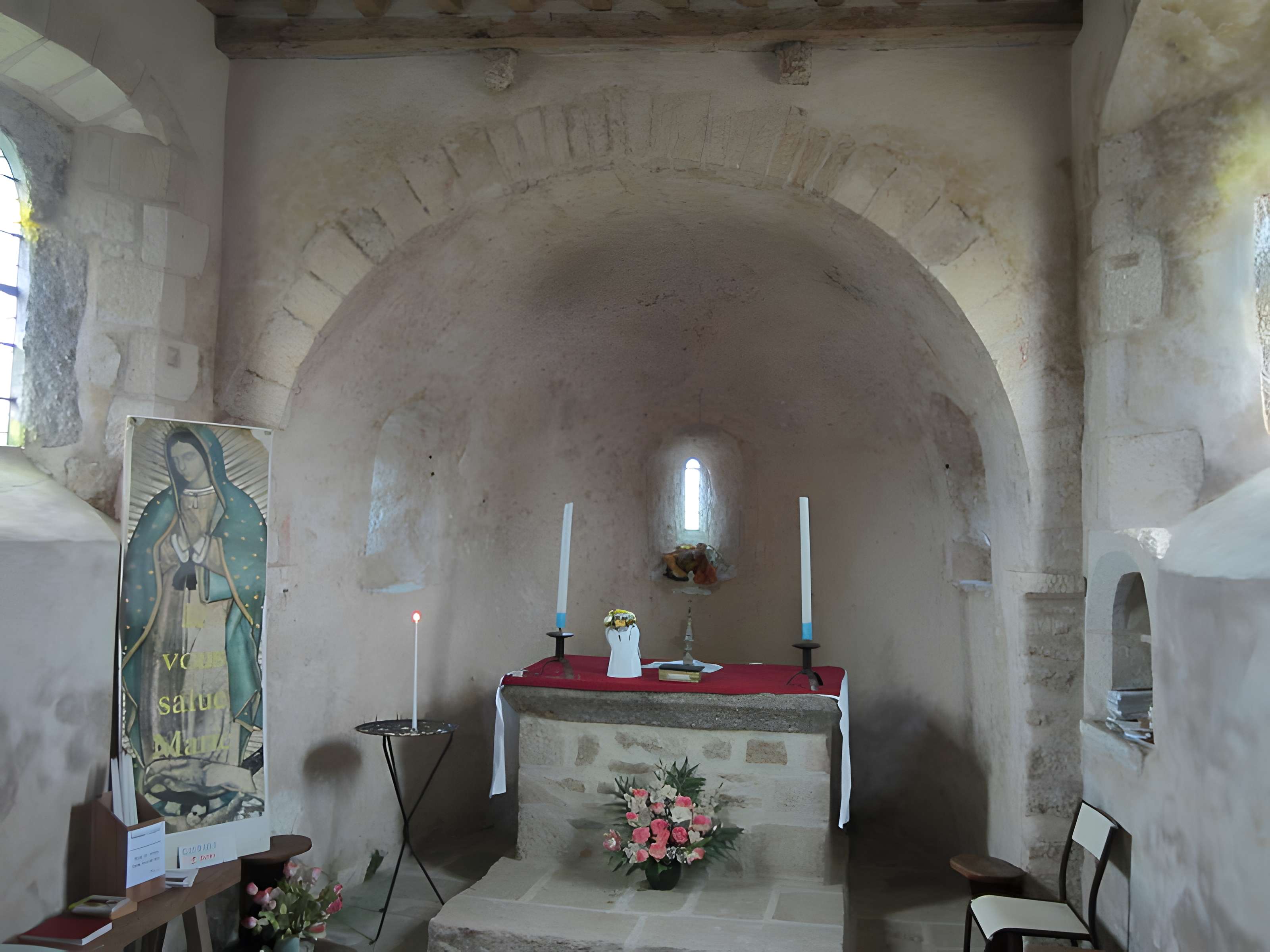 Chapelle des Marins de Gatteville-le-Phare