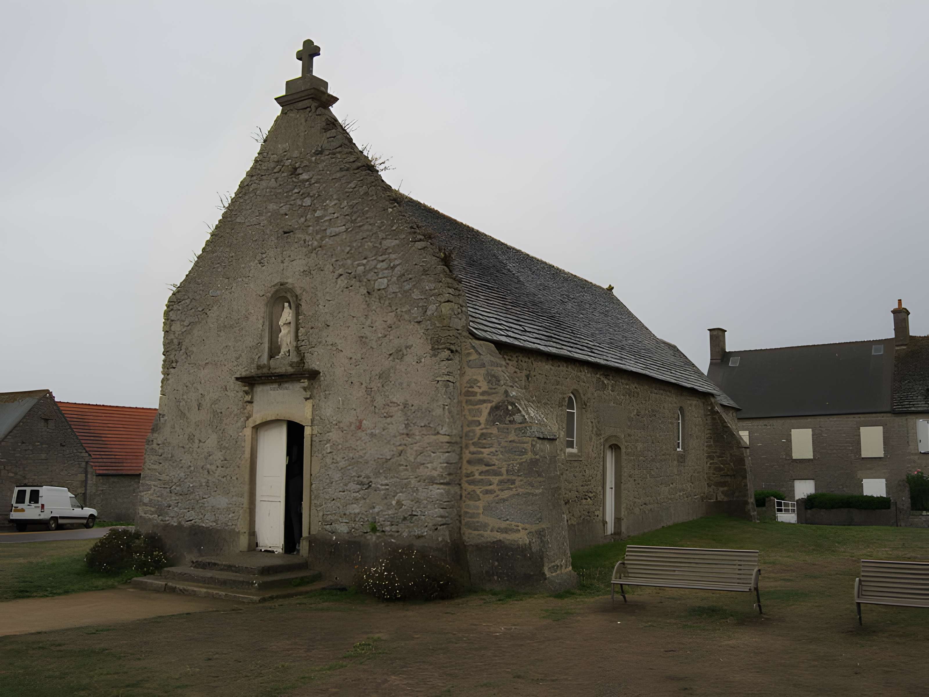 Chapelle des Marins de Gatteville-le-Phare