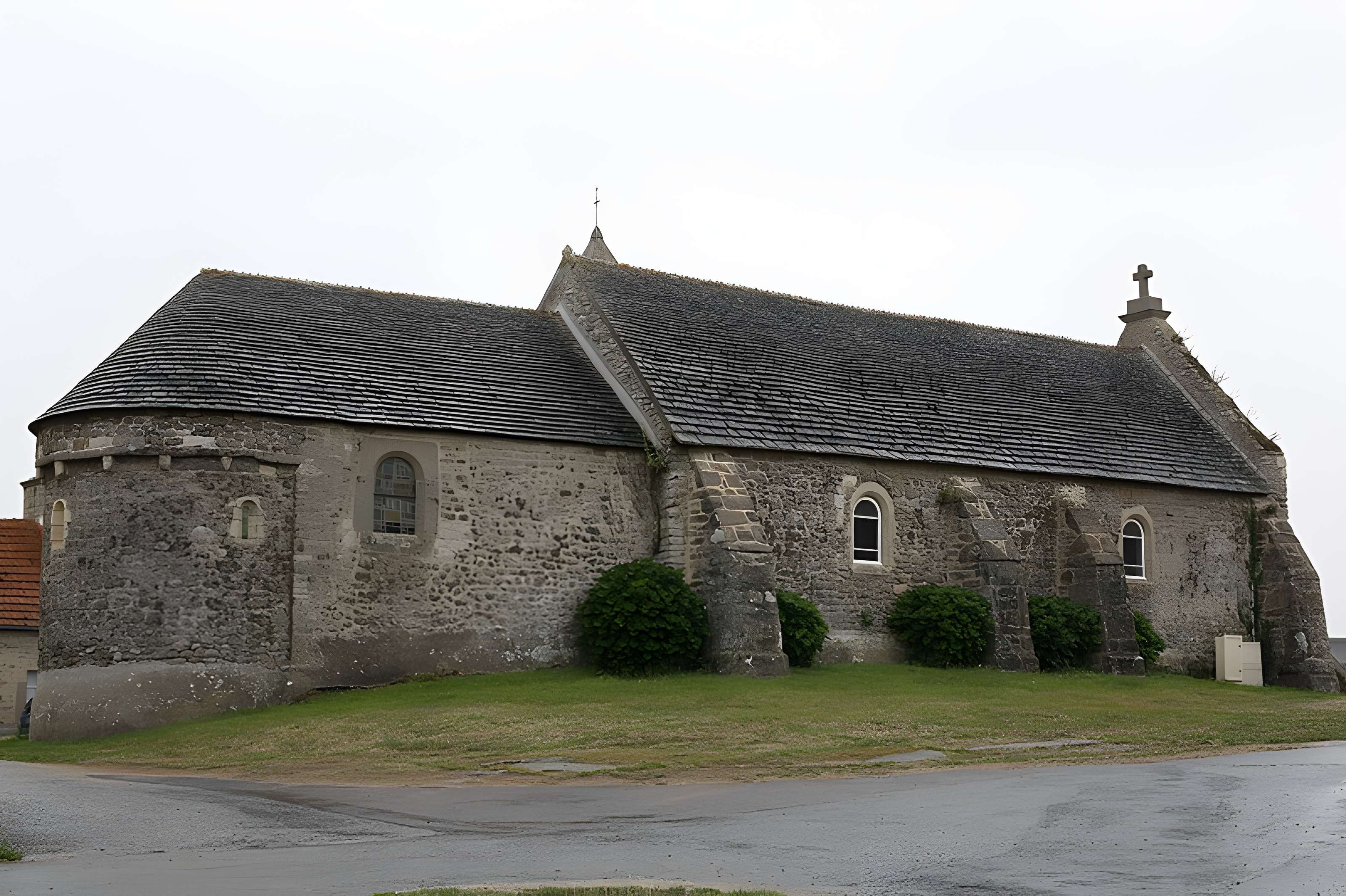 Chapelle des Marins de Gatteville-le-Phare