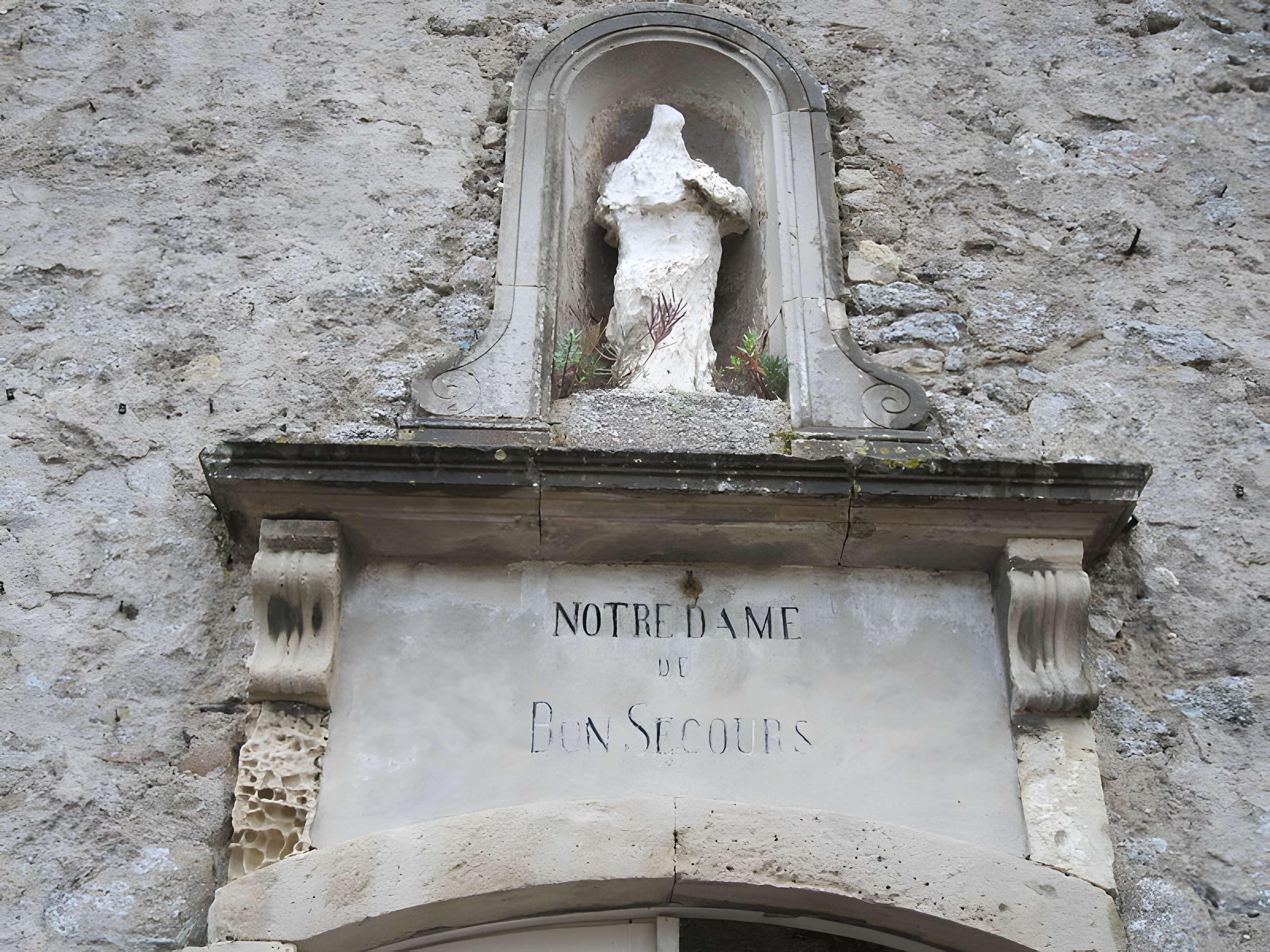 Chapelle des Marins de Gatteville-le-Phare
