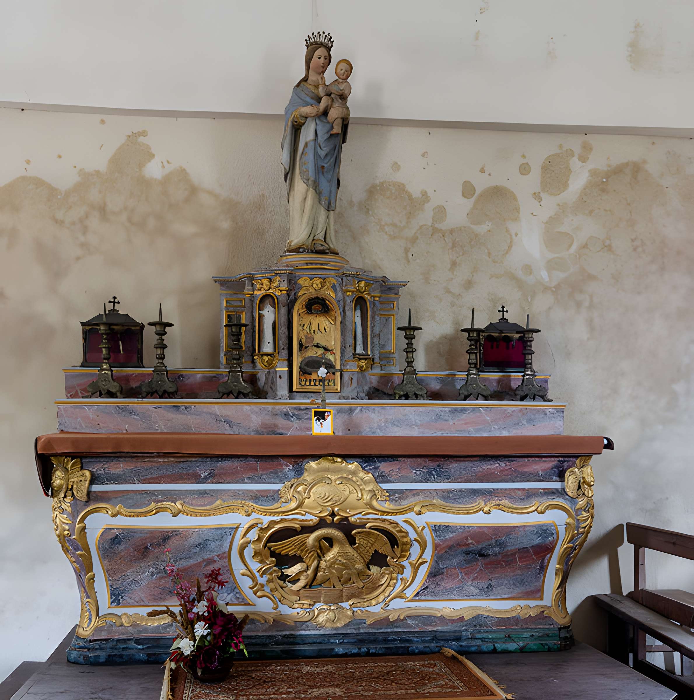 Chapelle des Marins de Gatteville-le-Phare