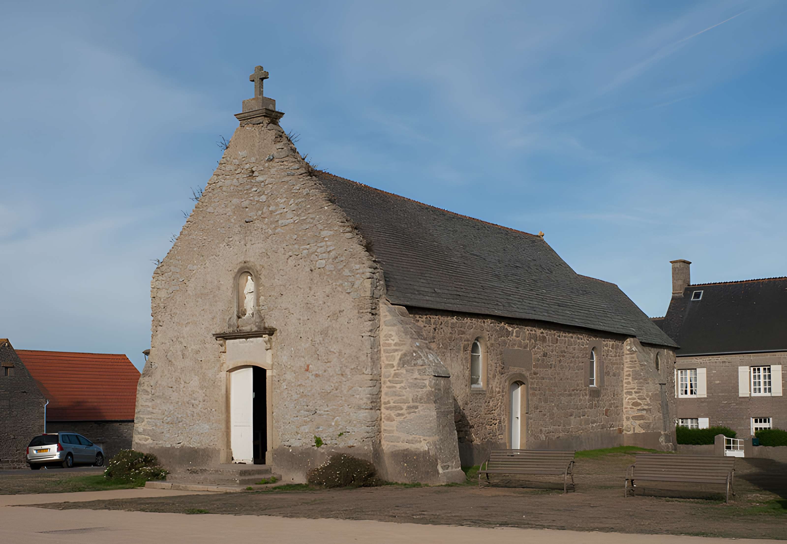 Chapelle des Marins de Gatteville-le-Phare