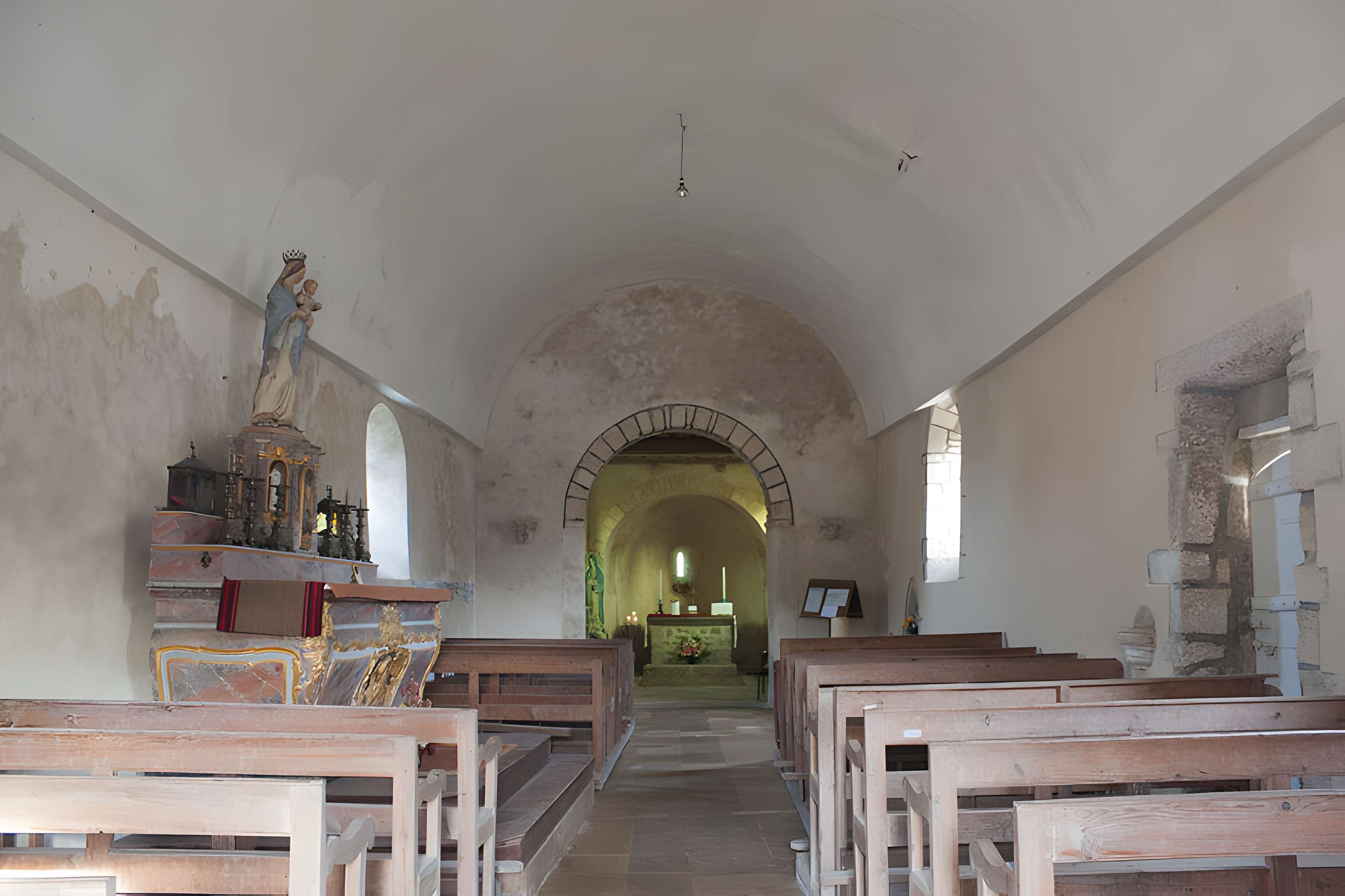 Chapelle des Marins de Gatteville-le-Phare