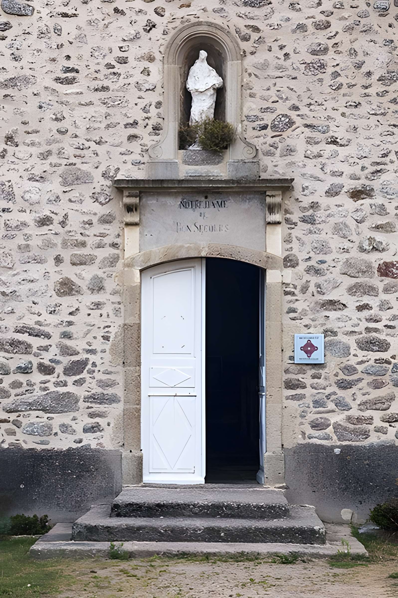 Chapelle des Marins de Gatteville-le-Phare