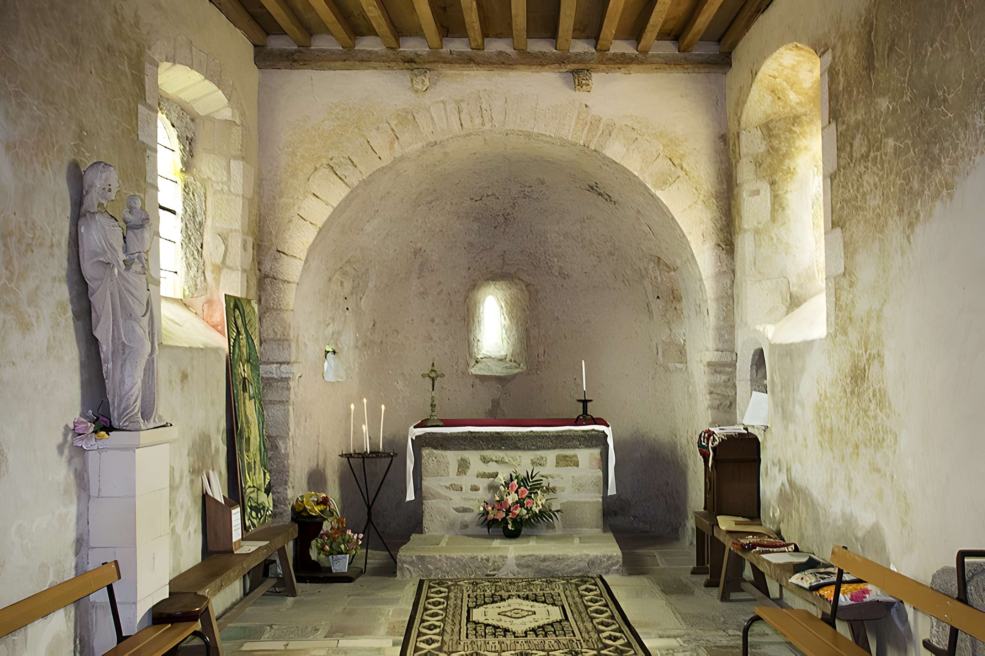 Chapelle des Marins de Gatteville-le-Phare
