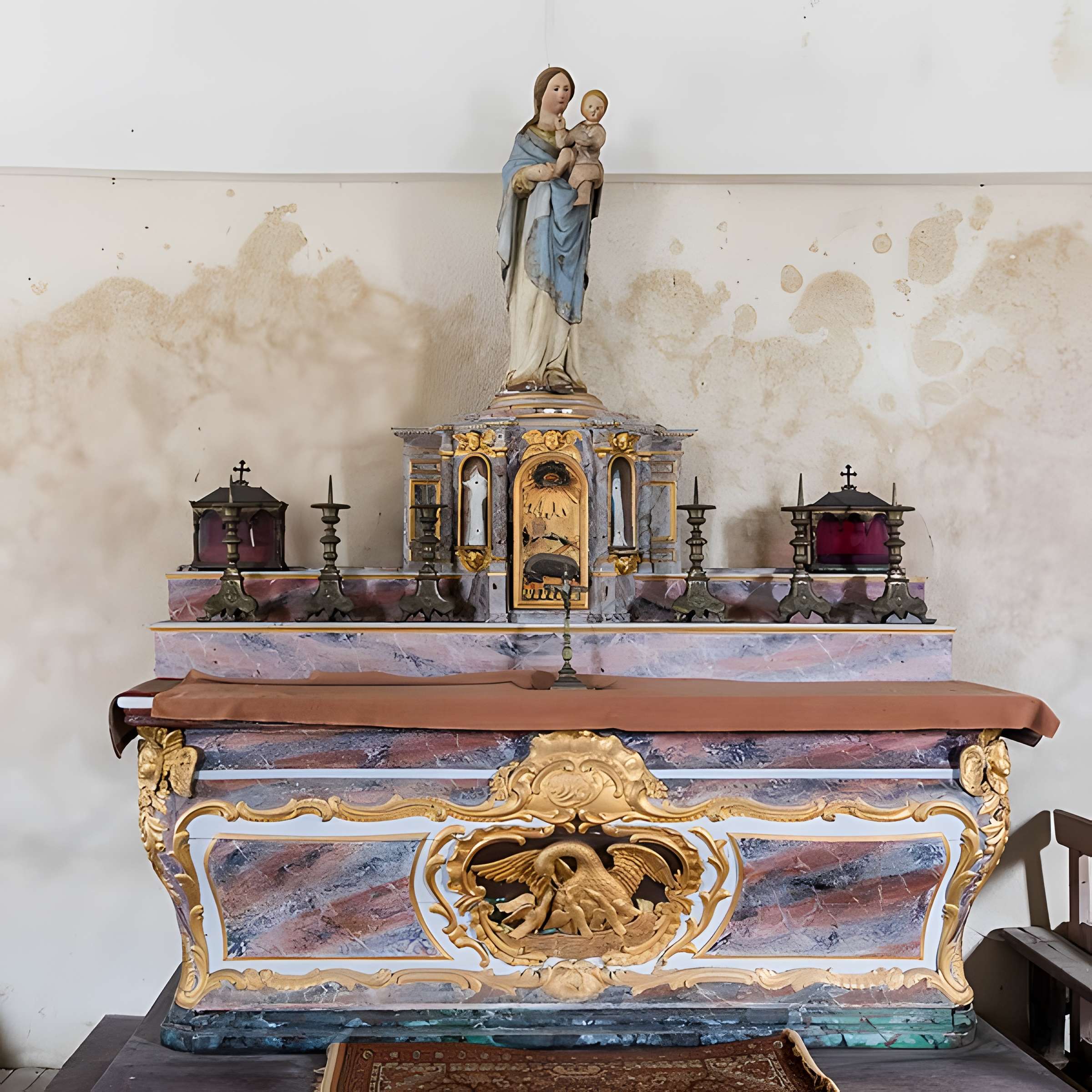 Chapelle des Marins de Gatteville-le-Phare