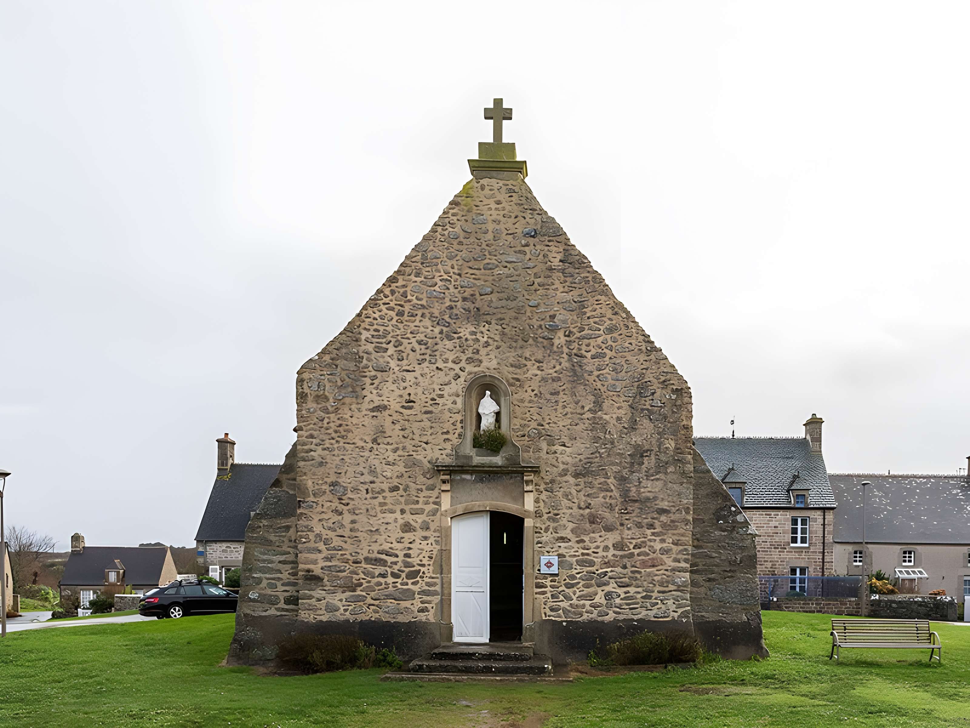 Chapelle des Marins de Gatteville-le-Phare
