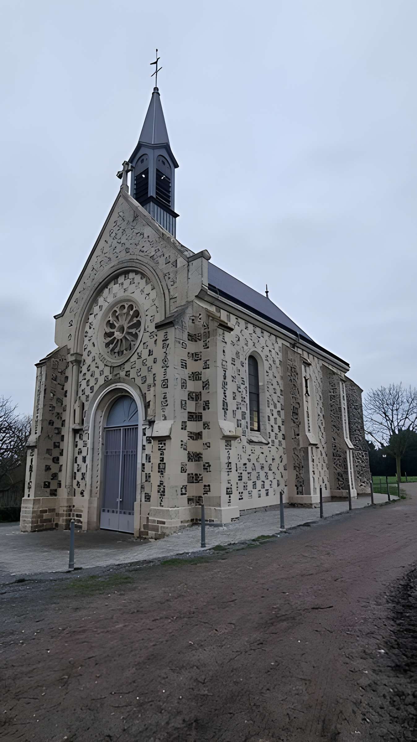 Chapelle des Marins de Gatteville-le-Phare