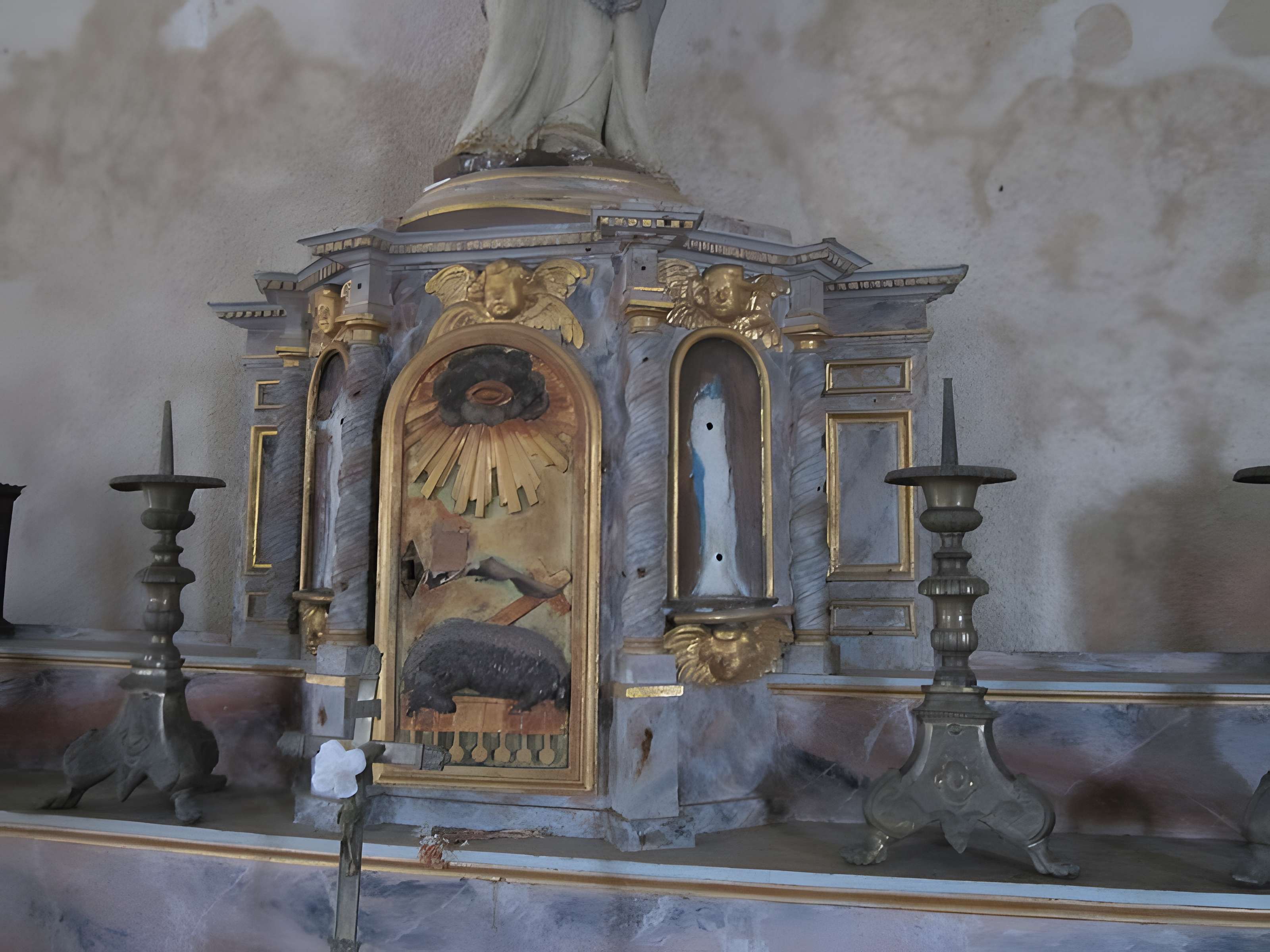 Chapelle des Marins de Gatteville-le-Phare