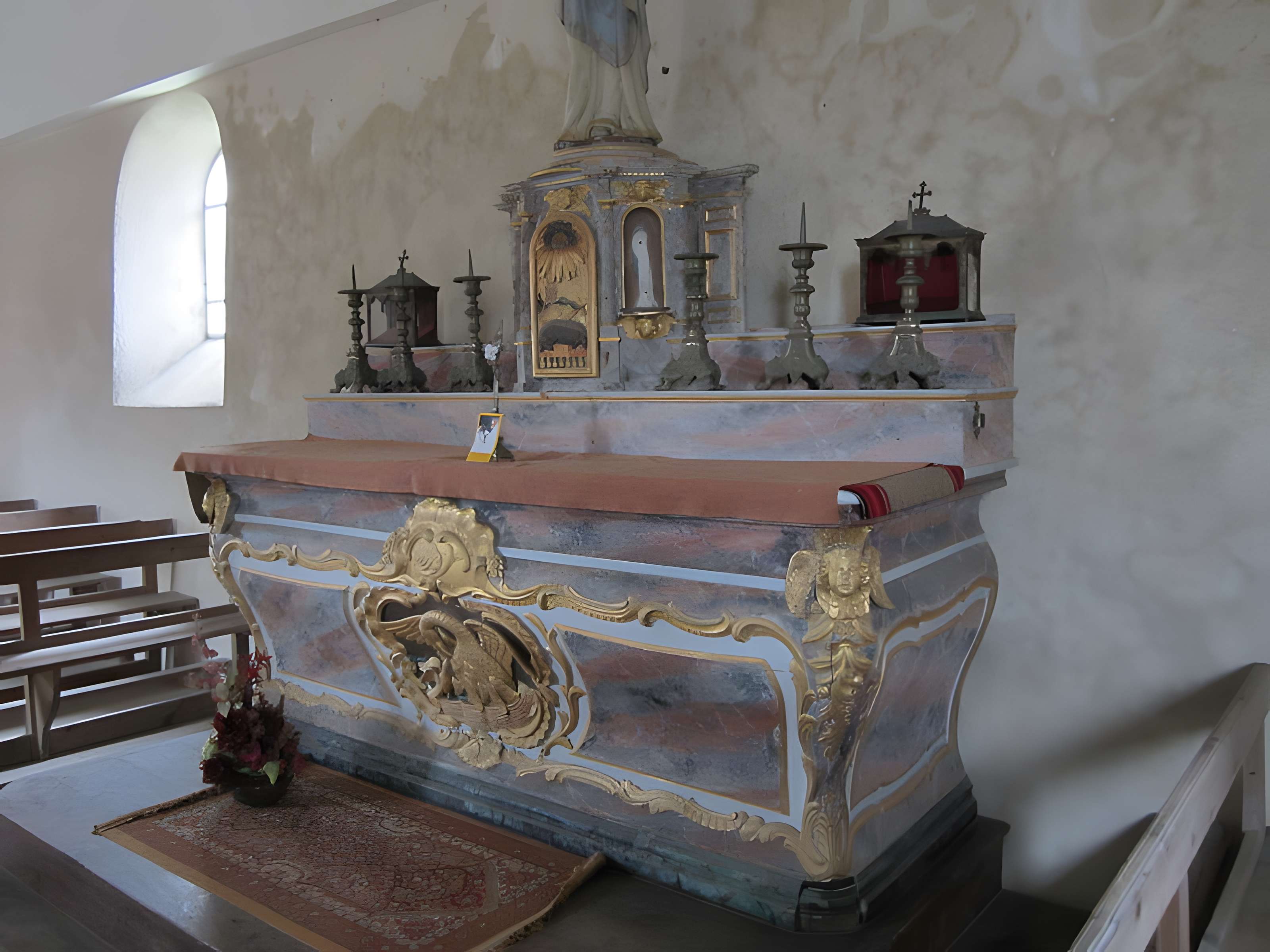 Chapelle des Marins de Gatteville-le-Phare