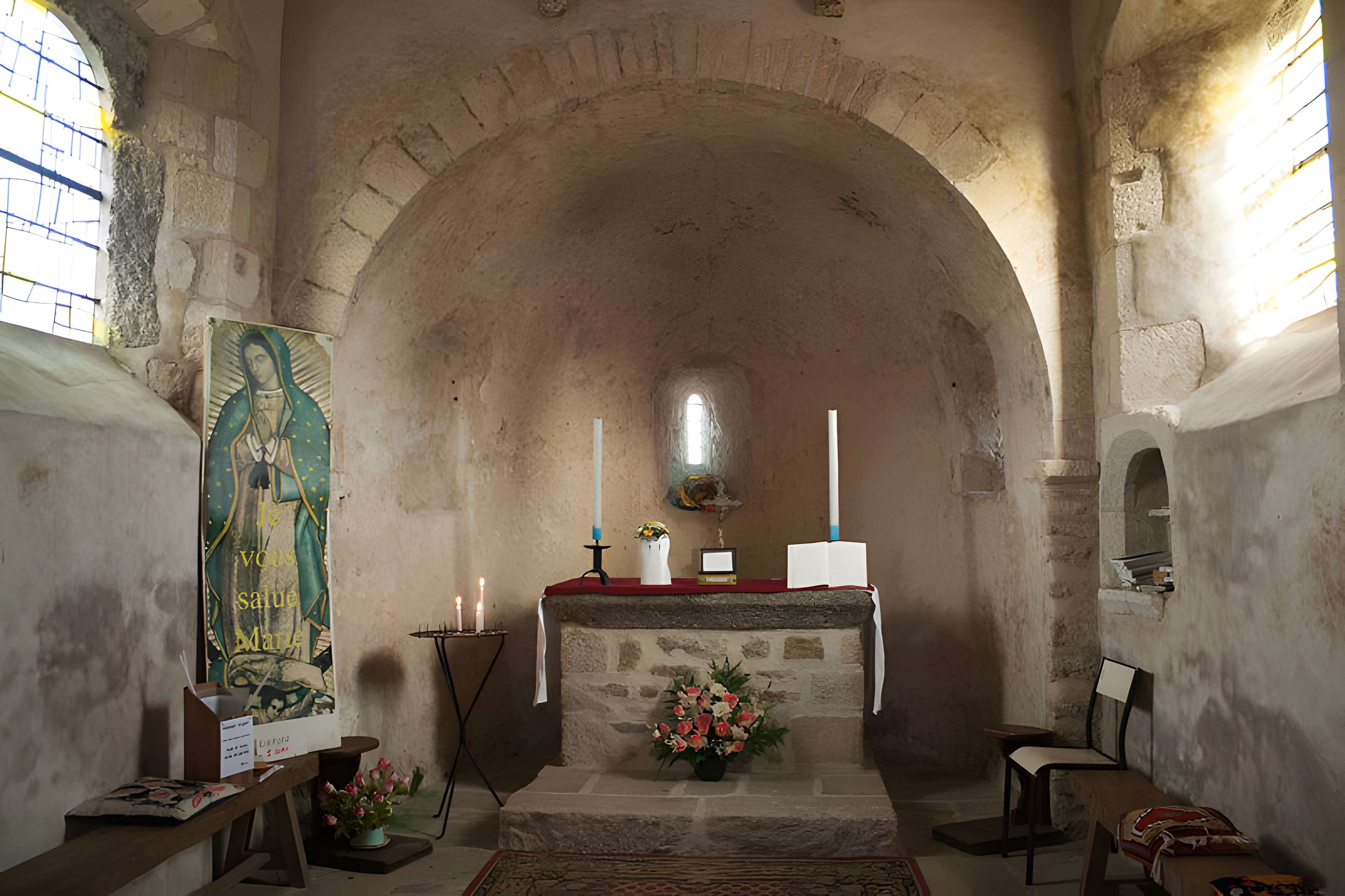 Chapelle des Marins de Gatteville-le-Phare