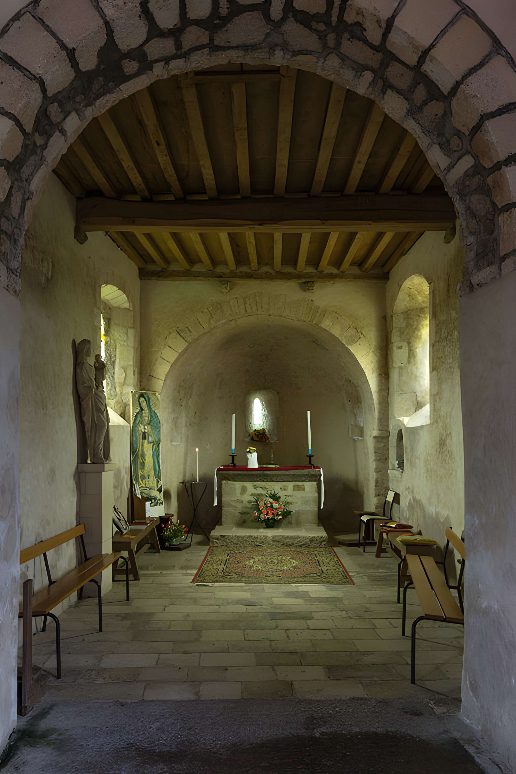Chapelle des Marins de Gatteville-le-Phare