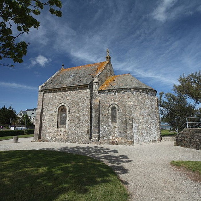 Photo de Chapelle des marins de Saint-Vaast-la-Hougue