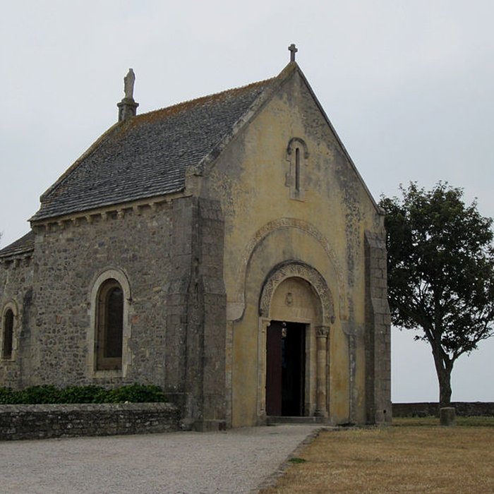 Photo de Chapelle des marins de Saint-Vaast-la-Hougue