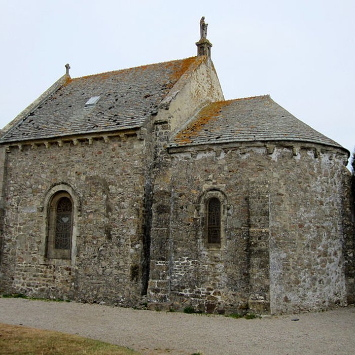 Photo de Chapelle des marins de Saint-Vaast-la-Hougue
