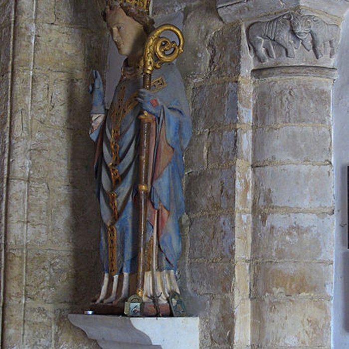 Photo de Chapelle des marins de Saint-Vaast-la-Hougue