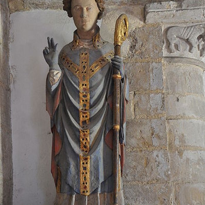 Photo de Chapelle des marins de Saint-Vaast-la-Hougue