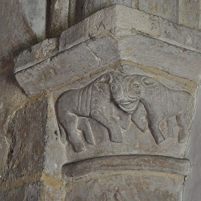 Photo de Chapelle des marins de Saint-Vaast-la-Hougue
