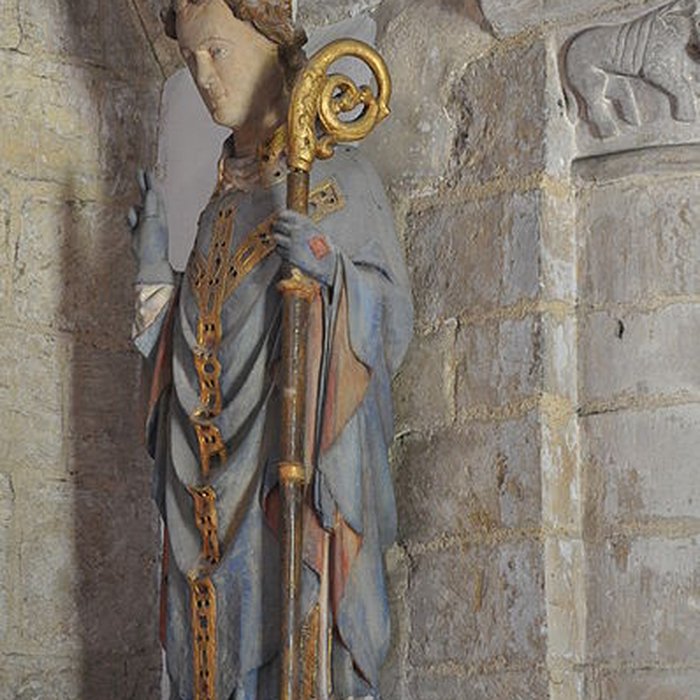 Photo de Chapelle des marins de Saint-Vaast-la-Hougue