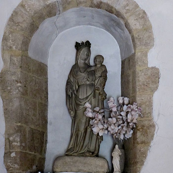 Photo de Chapelle des marins de Saint-Vaast-la-Hougue