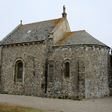 Chapelle des marins de Saint-Vaast-la-Hougue