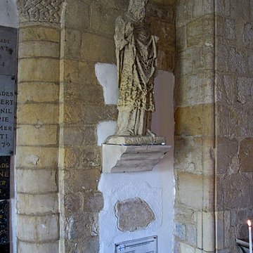 Chapelle des marins de Saint-Vaast-la-Hougue