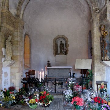 Chapelle des marins de Saint-Vaast-la-Hougue