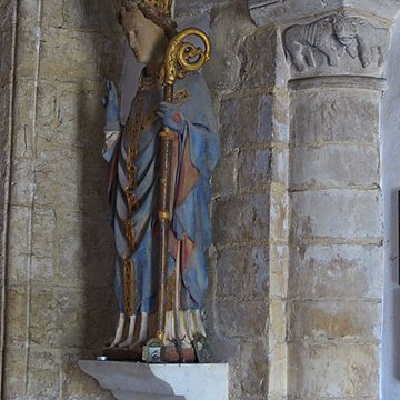 Chapelle des marins de Saint-Vaast-la-Hougue