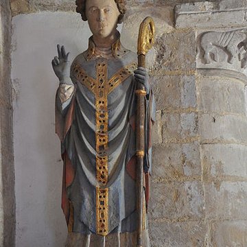Chapelle des marins de Saint-Vaast-la-Hougue